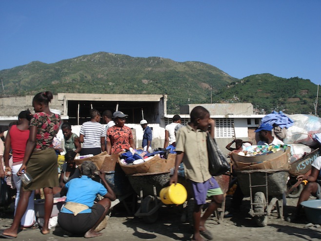 Haiti Street